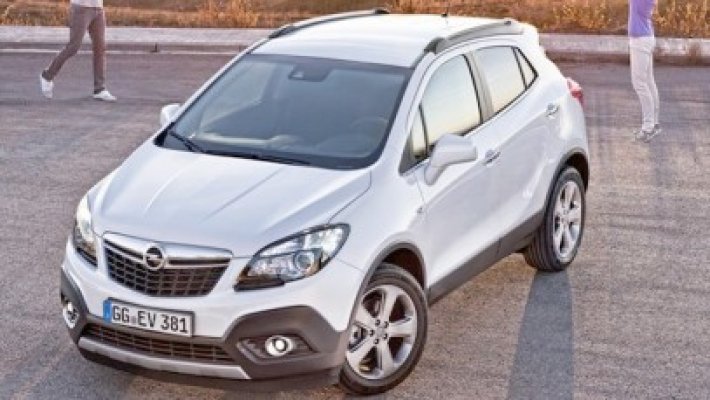 Preţurile noului Opel Mokka în Germania - de la 18.990 euro